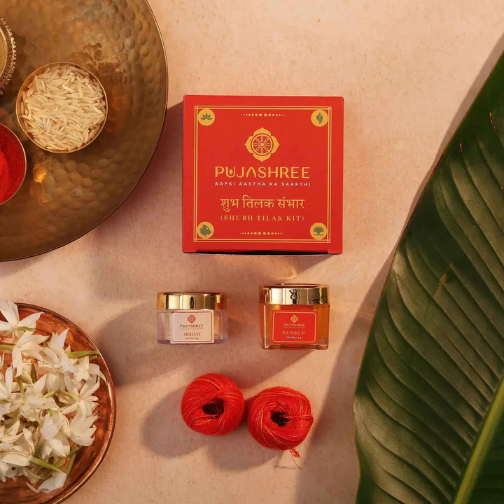 Shubh Tilak Kit